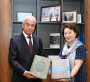 Түркі мәдениеті және мұрасы қоры Өзбекстанмен ақпараттық ынтымақтастықты кеңейтуде