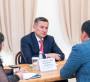 Өңір басшысы ауыл  тұрғындарының өтінішін тыңдады