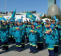 Патриоттық акция  мәреге жетті 