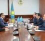 ТүркПА Бас хатшысы Астанаға келді