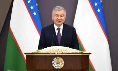 Өзбекстан  Орталық Азияның  «ортақ жолына»  түсті ме?