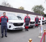 «Алатау Жарық Компаниясы» АҚ автопаркі 150 жаңа көлікпен толықты