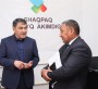 Жуалыда атқарылған жұмыс та, жоспарлы жобалар да аз емес