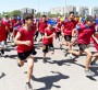 Қарағандыда 300-ден астам адам «Спорт есірткіге қарсы!» шарасына қатысты  