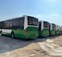 Қалаға жаңа 20 автобус келді