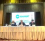 «AMANAT» ПАРТИЯСЫ ҚОРДАЙ АУДАНДЫҚ ФИЛИАЛЫНЫҢ КЕЗЕКТЕН ТЫС ХLІ КОНФЕРЕНЦИЯСЫ ӨТТІ