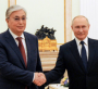 Мемлекет басшысы Путинмен кездесті